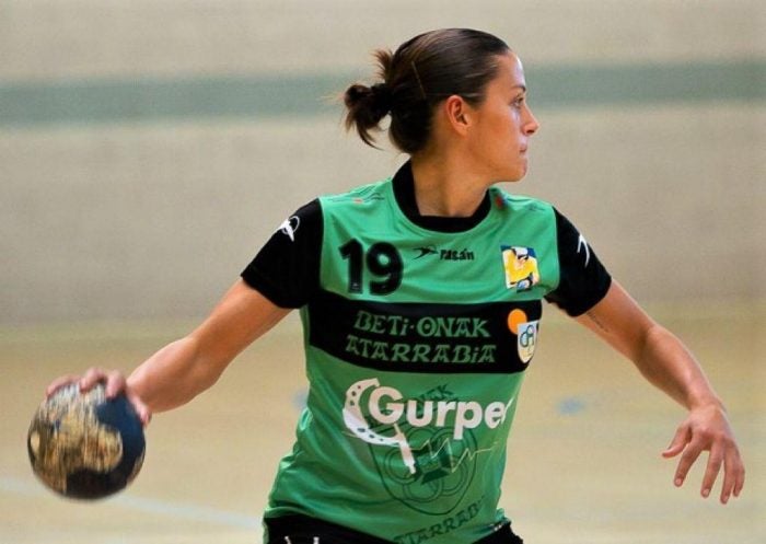 Macarena Sans: "Si me quedé en las malas, ¿cómo no me iba a quedar en las buenas?" Macarena Sans: "Si me quedé en las malas, ¿cómo no me iba a quedar en las buenas?"