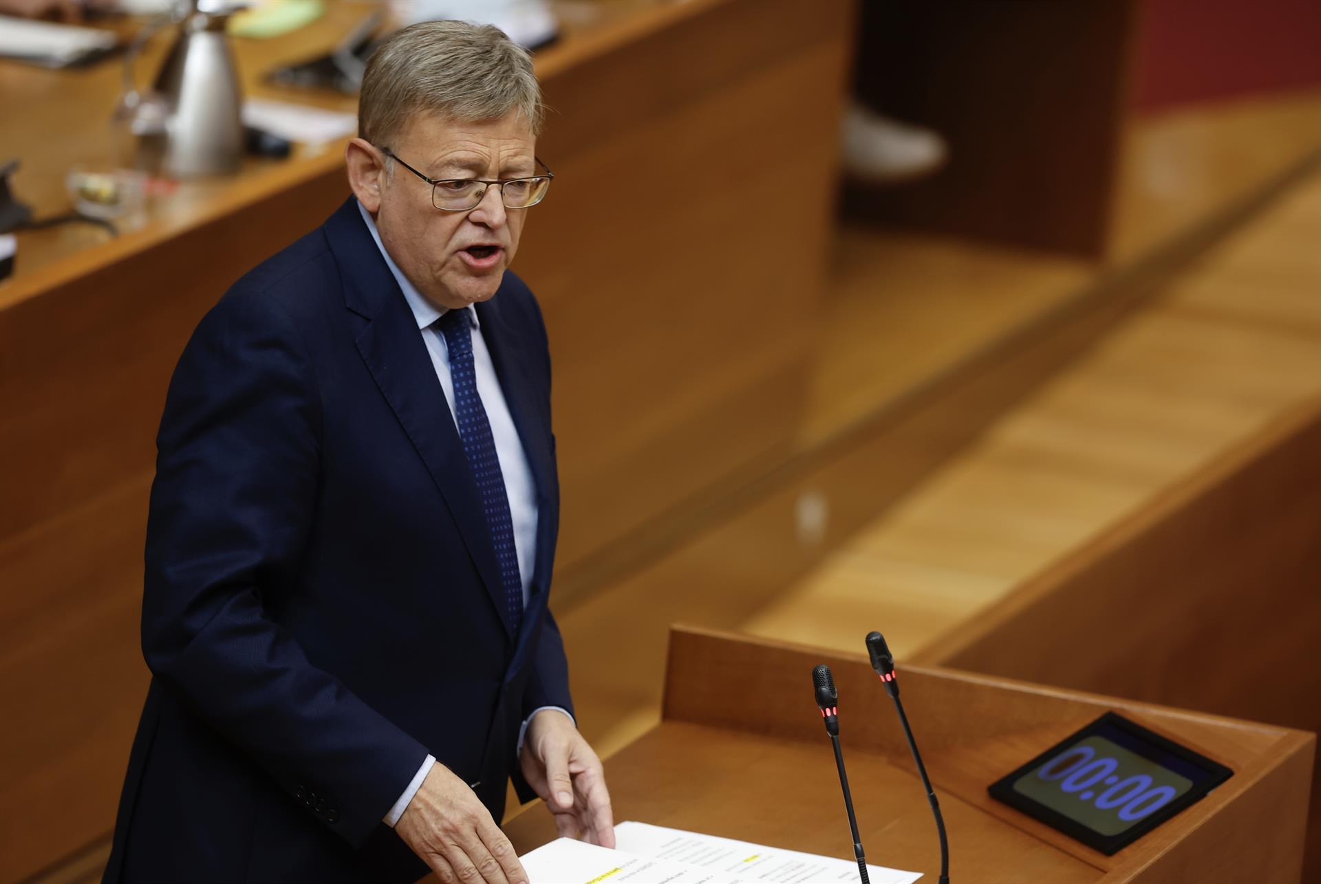 Tertulia: ¿Ha desmontado Ximo Puig la estrategia fiscal del Gobierno? Tertulia: ¿Ha desmontado Ximo Puig la estrategia fiscal del Gobierno?
