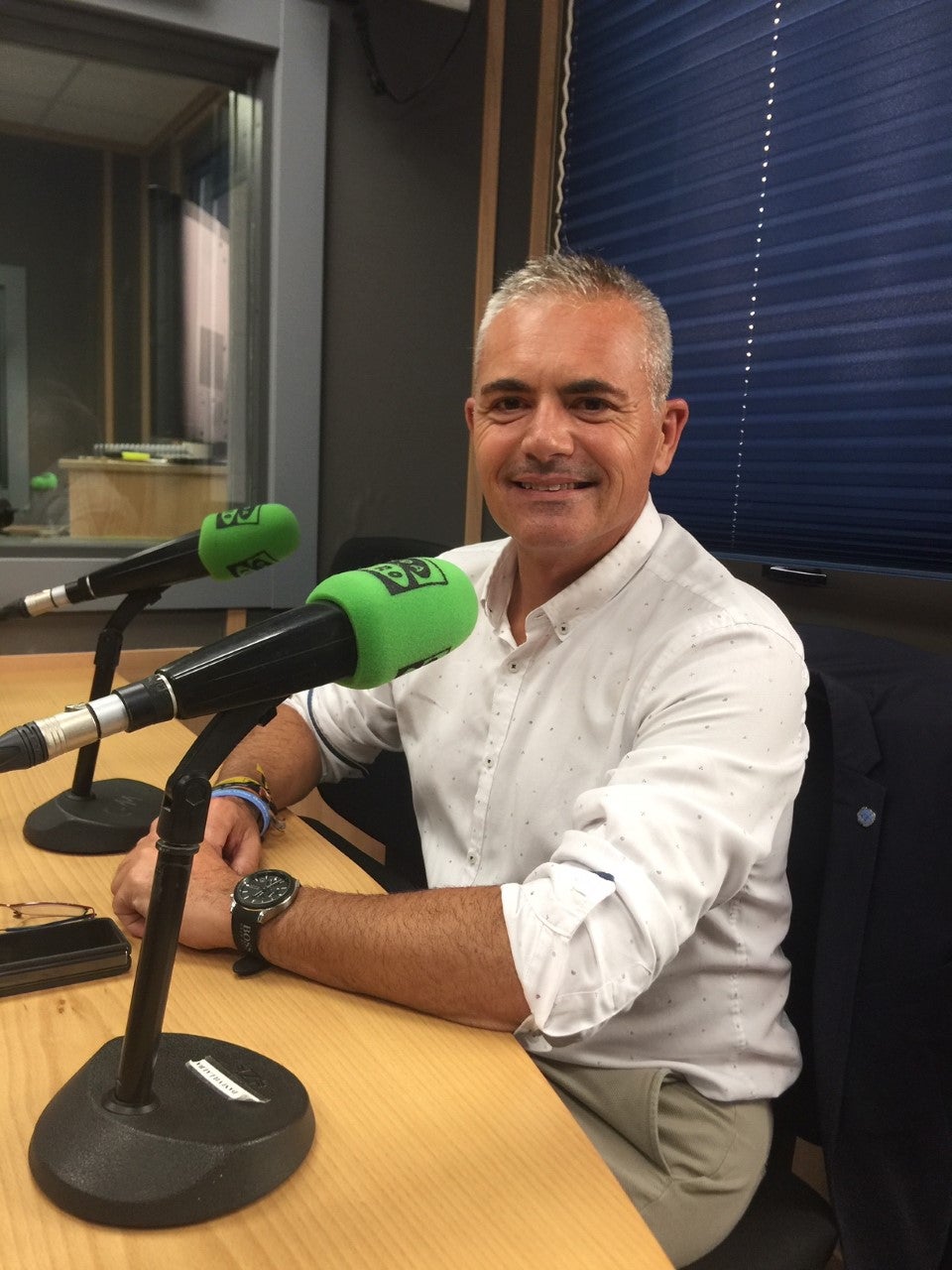 Julio Andrade: "Todos podemos contribuir para lograr un mundo mejor" Julio Andrade: "Todos podemos contribuir para lograr un mundo mejor"