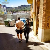 La Guardia Civil detuvo al prófugo en Almadén La Guardia Civil detuvo al prófugo en Almadén