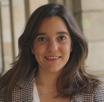 Inés Rey: "A Coruña está a recuperar o liderazgo económico e social que lle corresponde" Inés Rey: "A Coruña está a recuperar o liderazgo económico e social que lle corresponde"