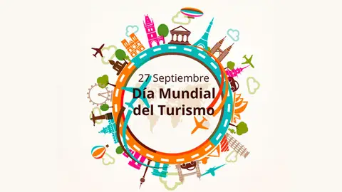 DÍA MUNDIAL DEL TURISMO DÍA MUNDIAL DEL TURISMO