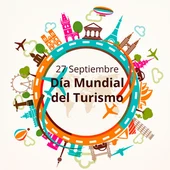 DÍA MUNDIAL DEL TURISMO DÍA MUNDIAL DEL TURISMO