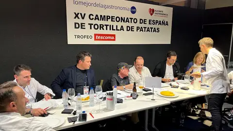 Tony Pérez, crítico gastronómico, nos hace balance de la Feria "Alicante Gastronómica" alicante gastronomica