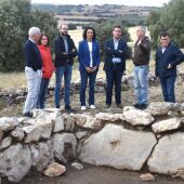 El proyecto arqueológico de Higueruela alcanza dimensión internacional
