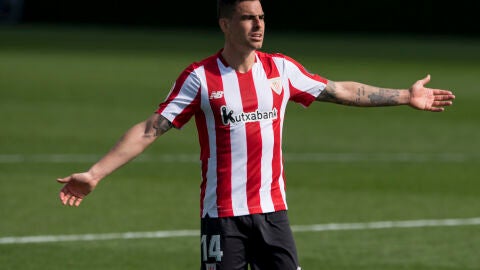 jugador del Athletic