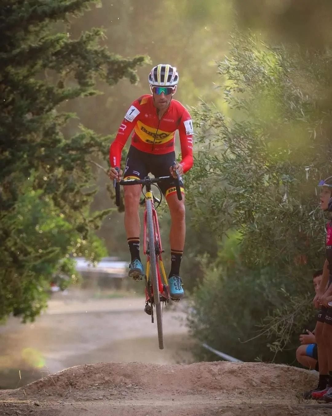 Entrevista con Felipe Orts, ganador del Premio Felipe Orts de Ciclocross Entrevista con Felipe Orts, ganador del Premio Felipe Orts de Ciclocross