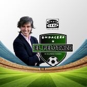 Podcast El Pelotazo. Alejandro Romero