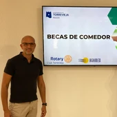 La concejalía de educación en Torrevieja pone en marcha por tercer año las becas comedor La concejalía de educación en Torrevieja pone en marcha por tercer año las becas comedor