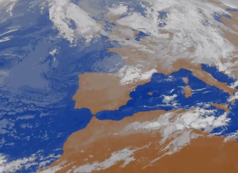 Lleida tancarà el 2022 com l'any més càlid dels darrers 82 anys Lleida tancarà el 2022 com l'any més càlid dels darrers 82 anys