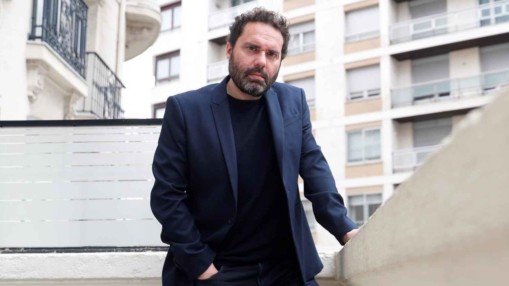 Aitor Gabilondo recibirá o Premio OUFF Televisión Aitor Gabilondo recibirá o Premio OUFF Televisión