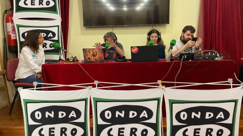 ONDA CERO ALMERIA