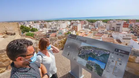 Pilar Gay, concejala de Cultura Guardamar, este reconocimiento mejorará el atractivo cultural del municipio guardamar