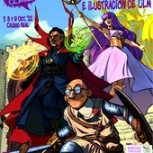 Cartel de Manchacomic Cartel de Manchacomic