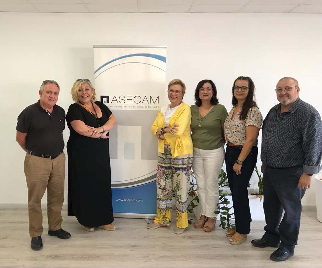 Asecam pone en marcha la comisión senior para mentorizar a los jóvenes emprendedores Asecam pone en marcha la comisión senior para mentorizar a los jóvenes emprendedores