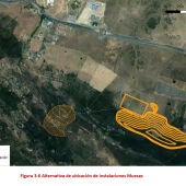 Extremadura New Energies registra en la Junta el documento inicial de la mina soterrada de litio en Cáceres