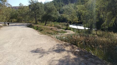 Alcal&aacute; de Henares acondiciona los caminos junto a la ribera del r&iacute;o Henares