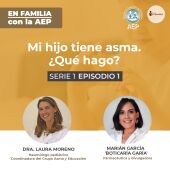 La Asociación Española de Pediatría presenta “En Familia con la AEP"