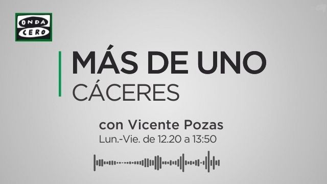 Más de uno Cáceres (20/02/2025) Más de uno Cáceres (20/02/2025)