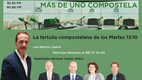 Terluia compostelana Terluia compostelana