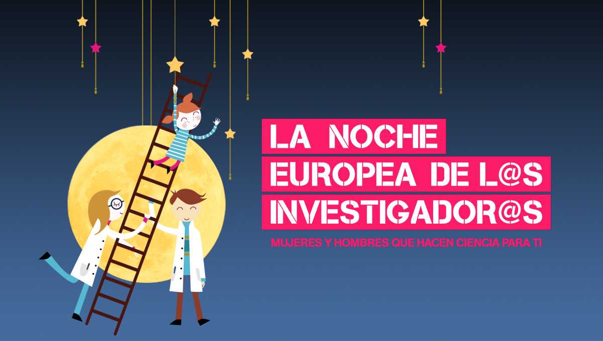 Almería volverá a liderar la 'Noche Europea de los Investigadores' Almería volverá a liderar la 'Noche Europea de los Investigadores'