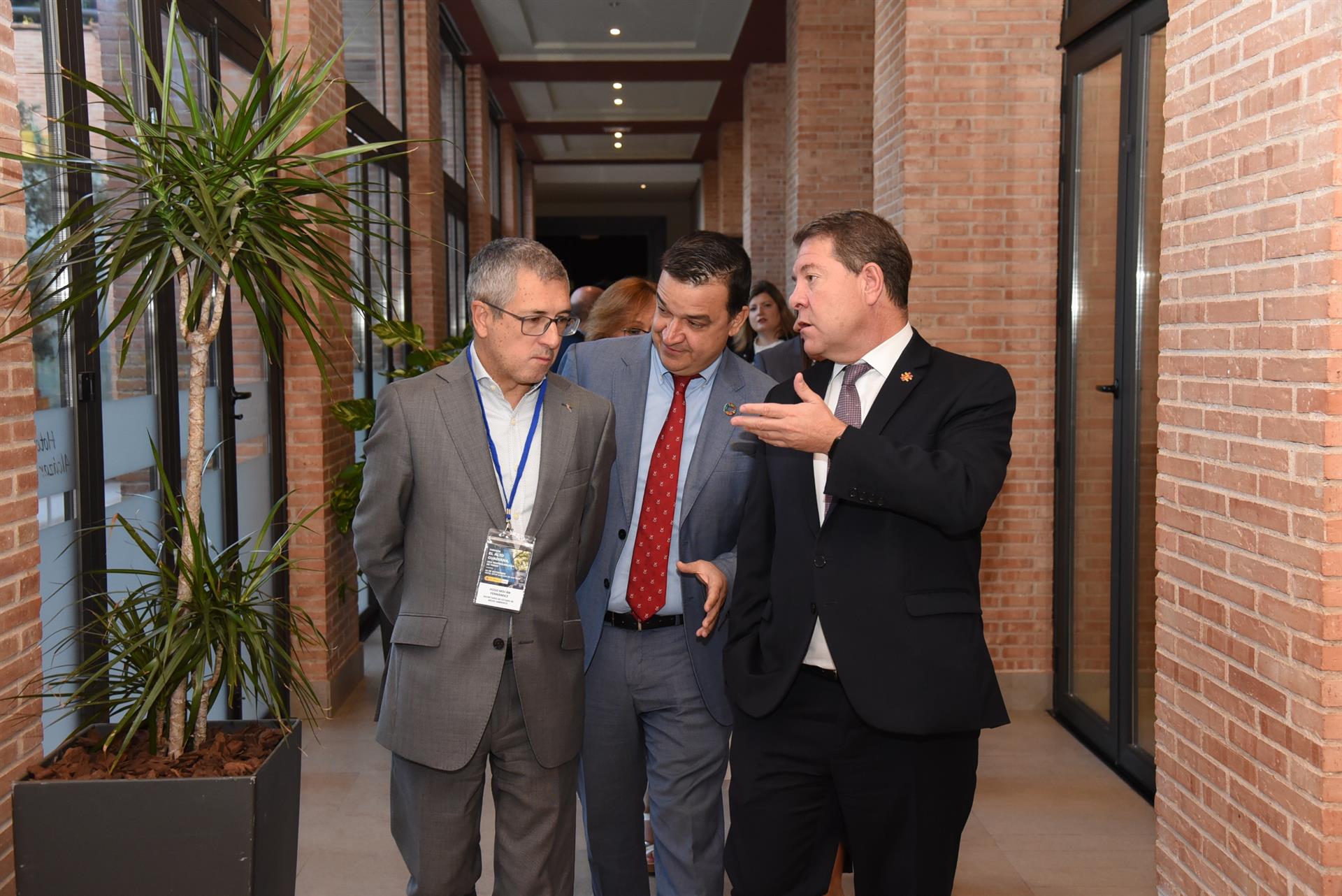 250 millones de euros para reactivar el Plan del Alto Guadiana 250 millones de euros para reactivar el Plan del Alto Guadiana