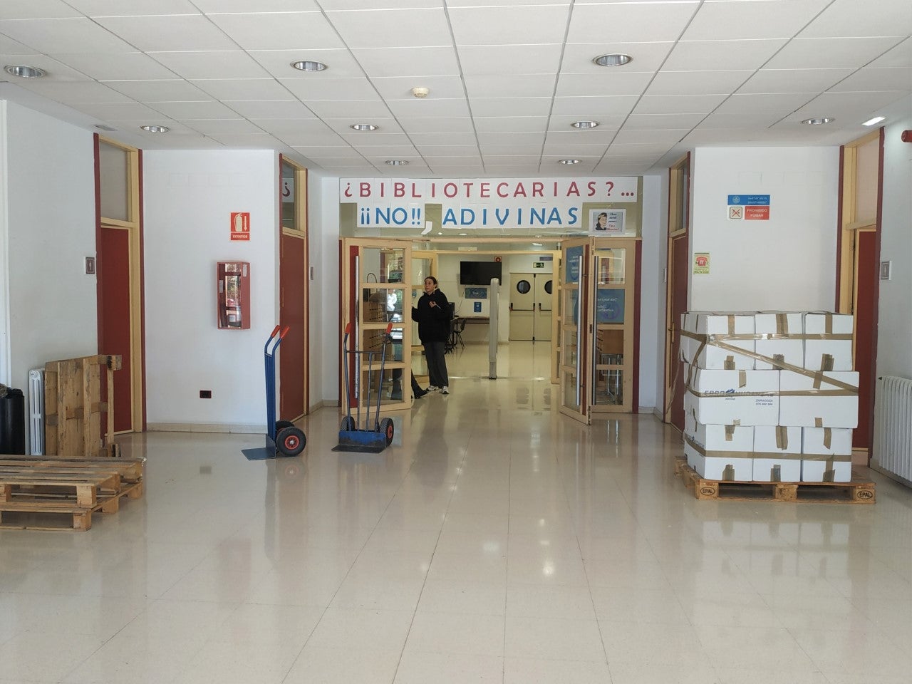 El legado de Borrás llega al campus El legado de Borrás llega al campus