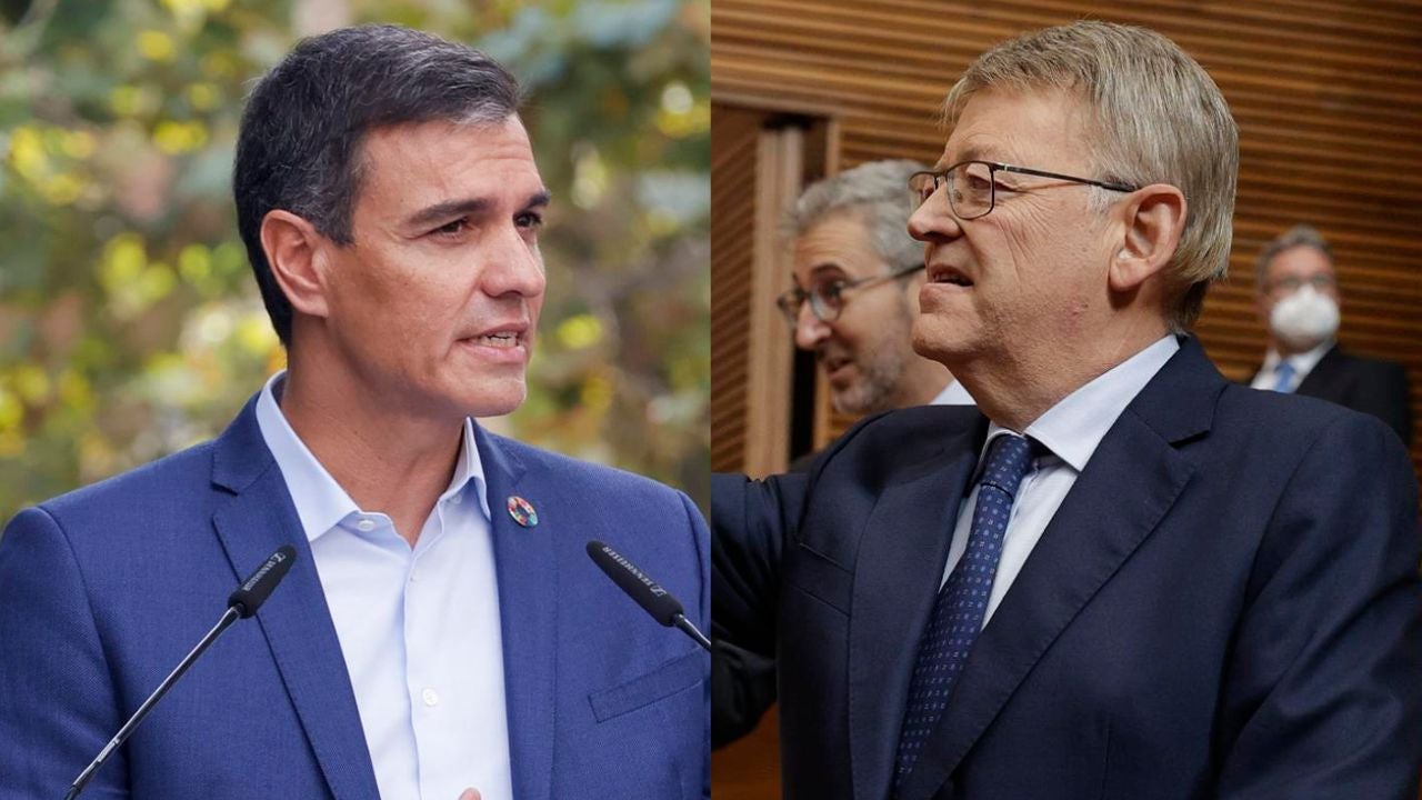 La Comunidad Valenciana defiende que su bajada de impuestos "está totalmente en sintonía" con el Gobierno de España La Comunidad Valenciana defiende que su bajada de impuestos "está totalmente en sintonía" con el Gobierno de España