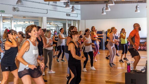 Instalaciones David Lloyd