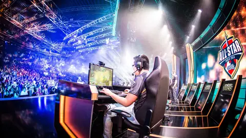 E-Sports E-Sports