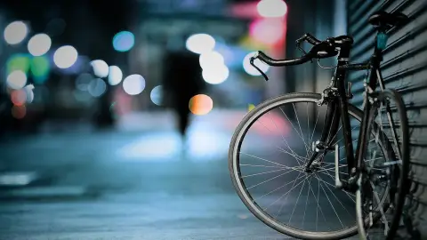 La bicicleta ha guanyat presència als carrers de Barcelona La bicicleta ha guanyat presència als carrers de Barcelona