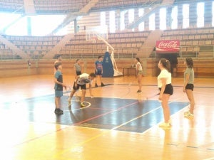 Las Escuelas Deportivas Municipales de Badajoz incluyen como novedad un proyecto piloto contra el absentismo escolar y modalidades inclusivas Las Escuelas Deportivas Municipales de Badajoz incluyen como novedad un proyecto piloto contra el absentismo escolar y modalidades inclusivas