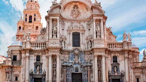 Murcia monumental