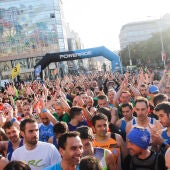 Outubro recibe ao Campionato Xunta de Galicia de Maratón