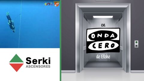 Secci&oacute;n 'Sube con Ascensores Serki' con Isabel S&aacute;nchez-Ar&aacute;n.
