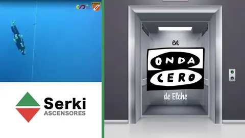 Sección 'Sube con Ascensores Serki' con Isabel Sánchez-Arán. Sección 'Sube con Ascensores Serki' con Isabel Sánchez-Arán.