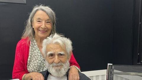 Petra Mart&iacute;nez y Juan Margallo en Onda Cero