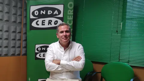 Rafa Domínguez Portavoz del PP en la corporación municipal de Pontevedra