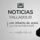 Noticias Valladolid con Alberto de jesus