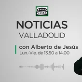 Noticias Valladolid con Alberto de jesus Noticias Valladolid con Alberto de jesus
