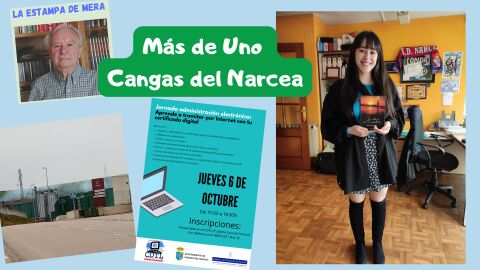 M&aacute;s de Uno Cangas del Narcea 28/09/2022 