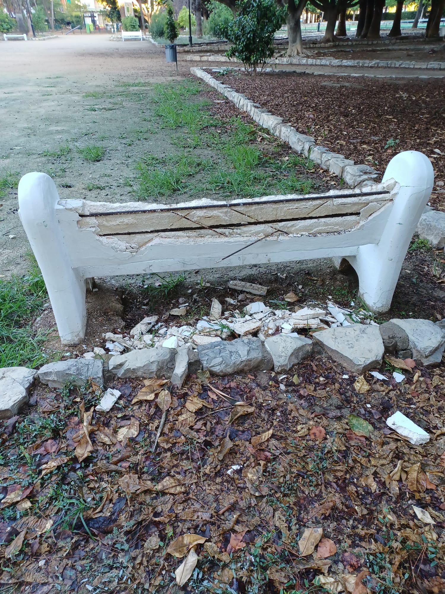 Alzira se plantea instalar cámaras de vigilancia para evitar los actos vandálicos Alzira se plantea instalar cámaras de vigilancia para evitar los actos vandálicos