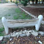 Alzira actos vandálicos Alzira actos vandálicos