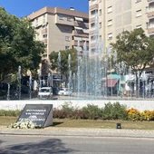 Rotonda Víctimas del Terrorismo Rotonda Víctimas del Terrorismo
