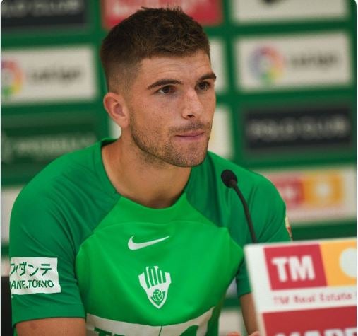 "La mentalidad del equipo ya está cambiando" "La mentalidad del equipo ya está cambiando"