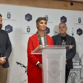 Nuria Barrera será la cartelista de la Navidad de Ciudad Real