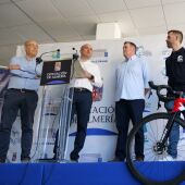 Huércal-Overa acoge el Campeonato de España de carretera máster en ciclismo