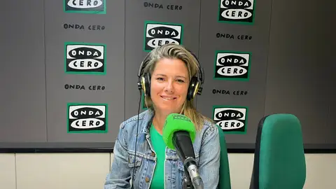 Alba Fas, colaboradora de Más de Uno Castellón. Alba Fas, colaboradora de Más de Uno Castellón.