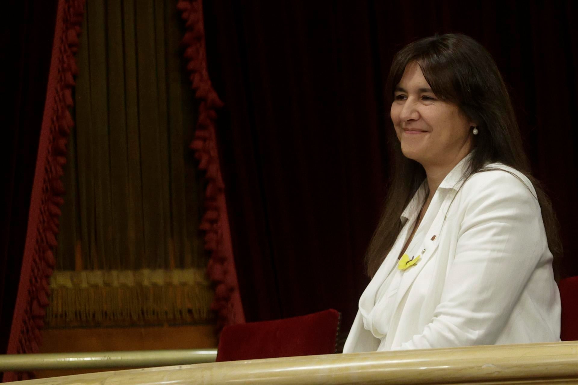 El TSJC condena Laura Borràs a cuatro años de cárcel pero propone su indulto para evitar la prisión El TSJC condena Laura Borràs a cuatro años de cárcel pero propone su indulto para evitar la prisión