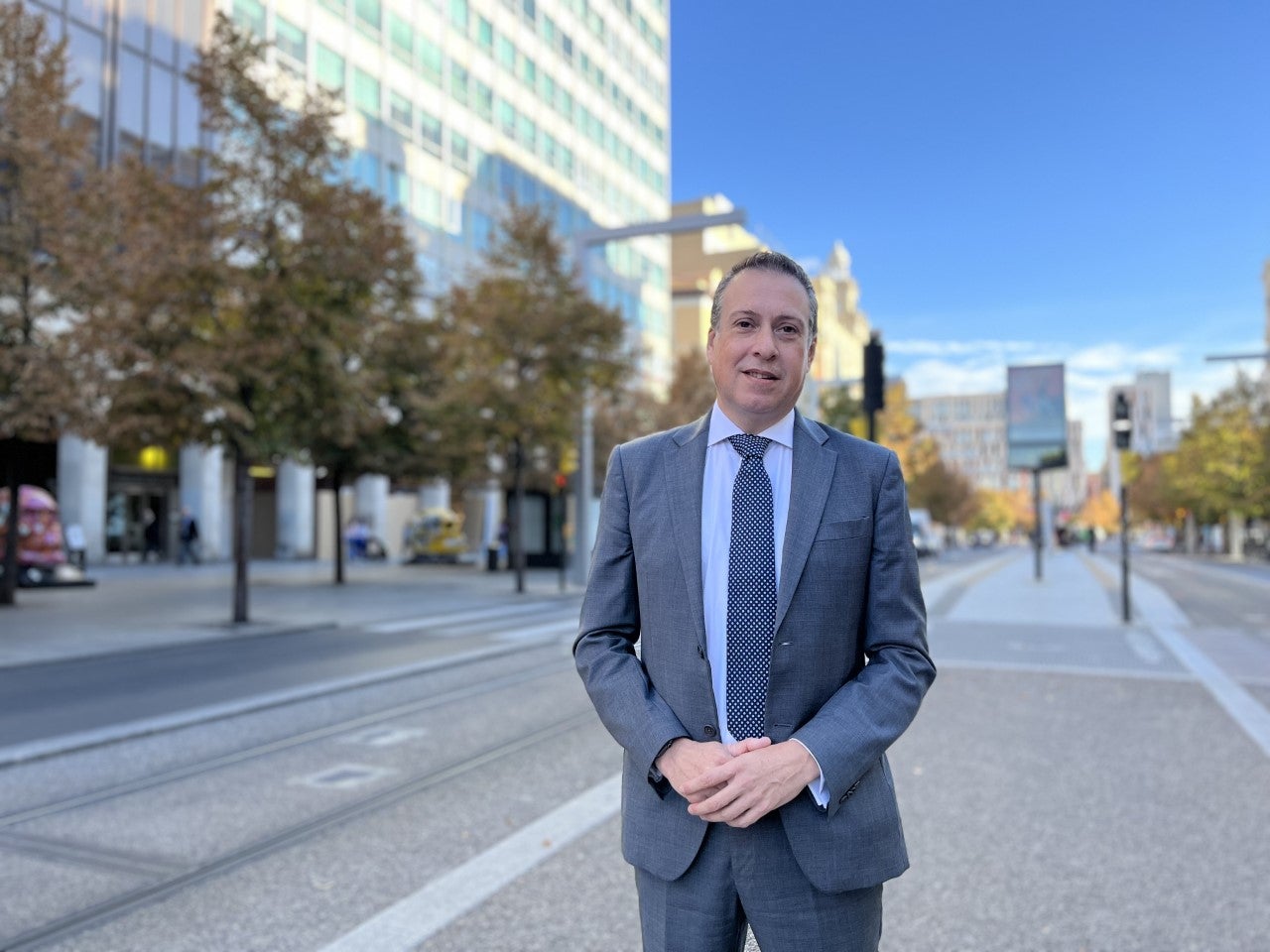 La oficina que más madruga de Aragón La oficina que más madruga de Aragón